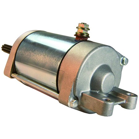 Wai Global Starter, STRMT PMDD, 12 Volt, CW, 9Tooth Spline 18810N